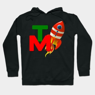 ToyMatt Logo Hoodie